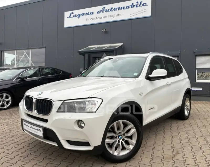 2014 BMW X3