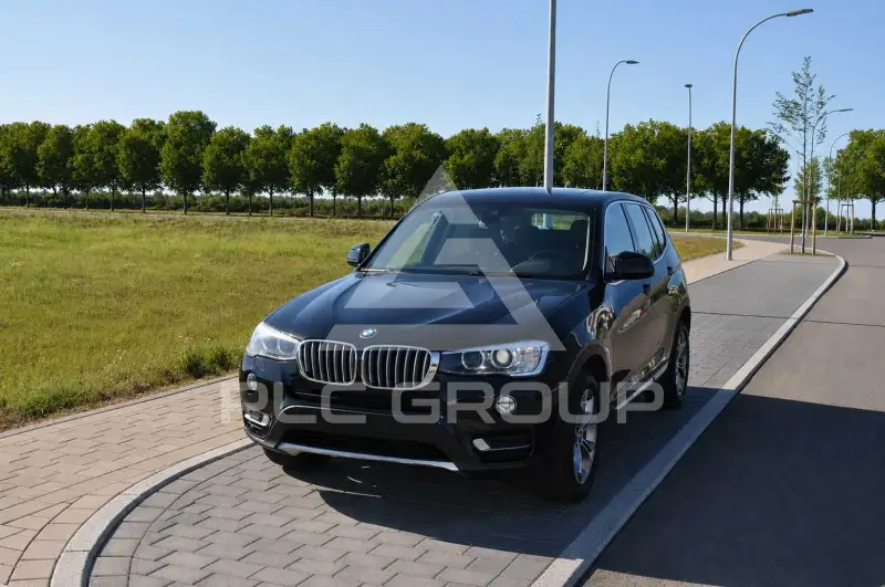 2014 BMW X3