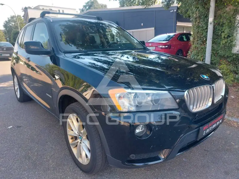 2014 BMW X3