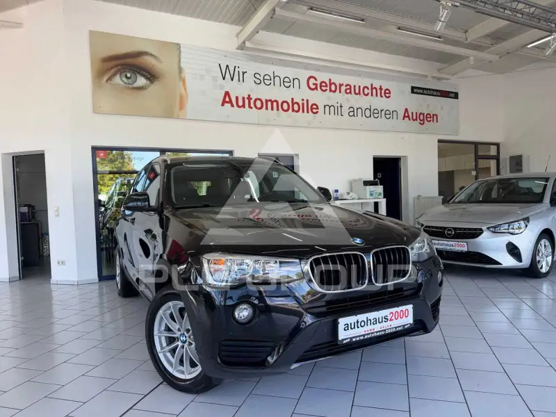 2014 BMW X3