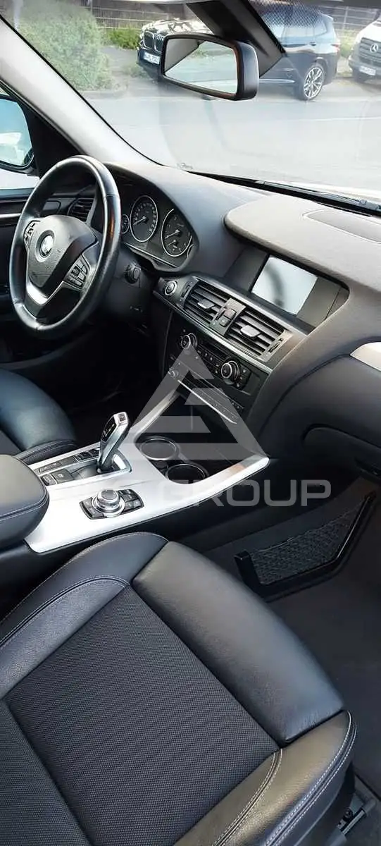 2014 BMW X3