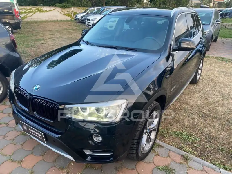 2014 BMW X3