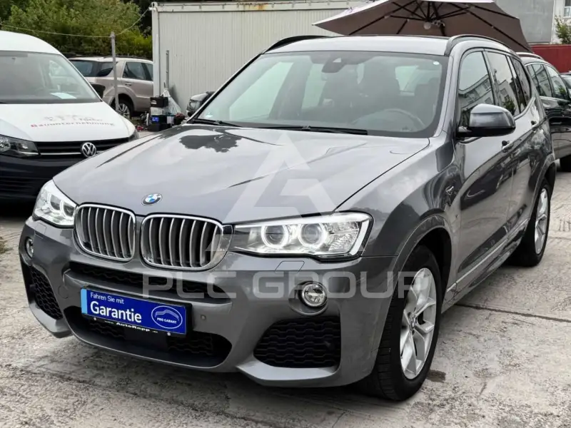 2014 BMW X3