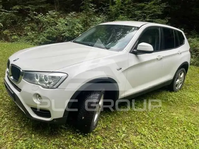 2014 BMW X3
