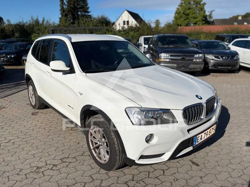 2014 BMW X3