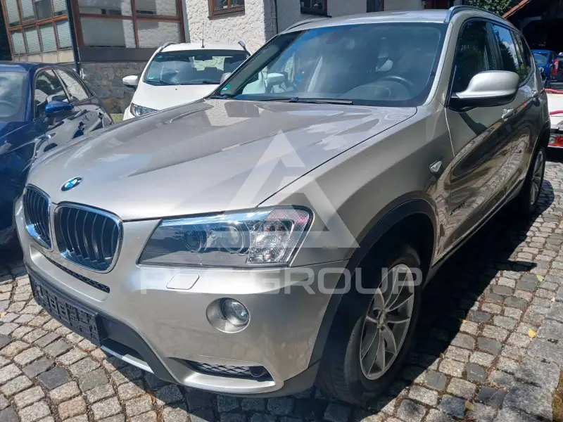 2014 BMW X3