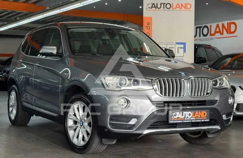 2014 BMW X3