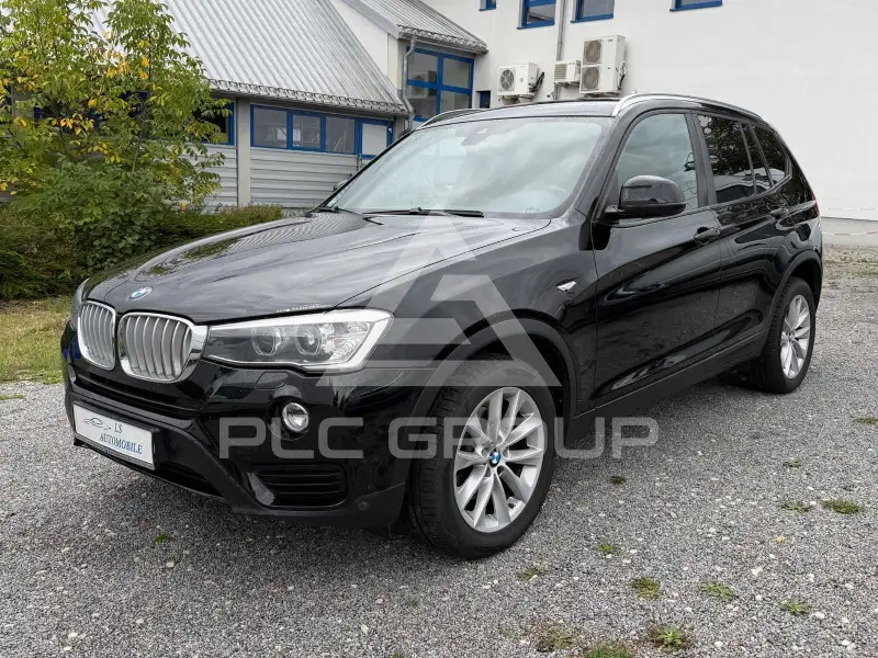 2014 BMW X3