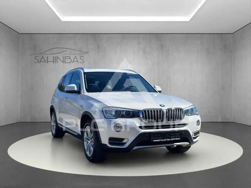 2014 BMW X3