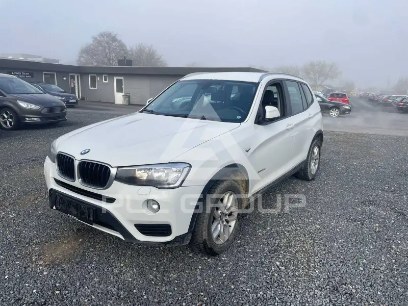2014 BMW X3