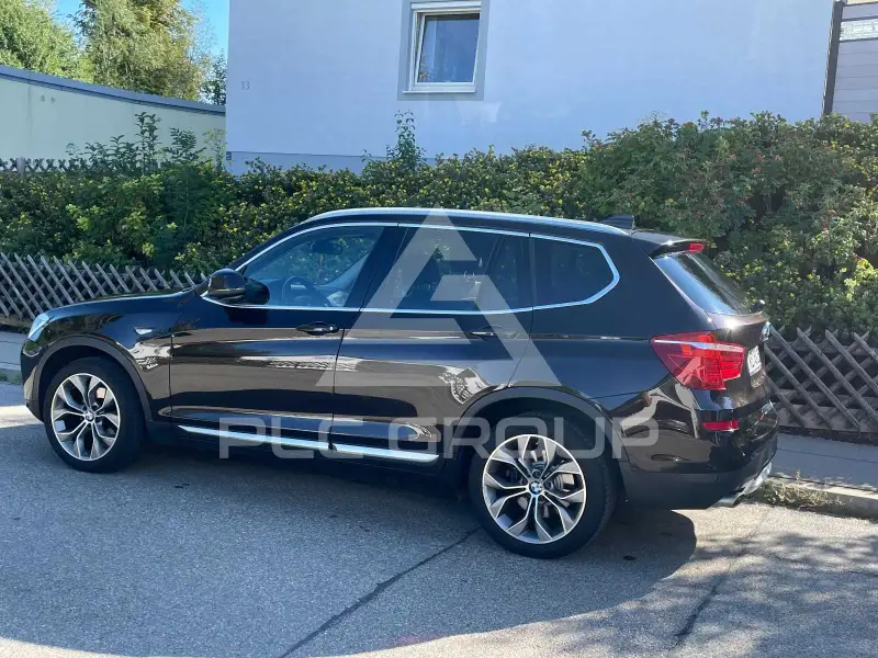 2014 BMW X3
