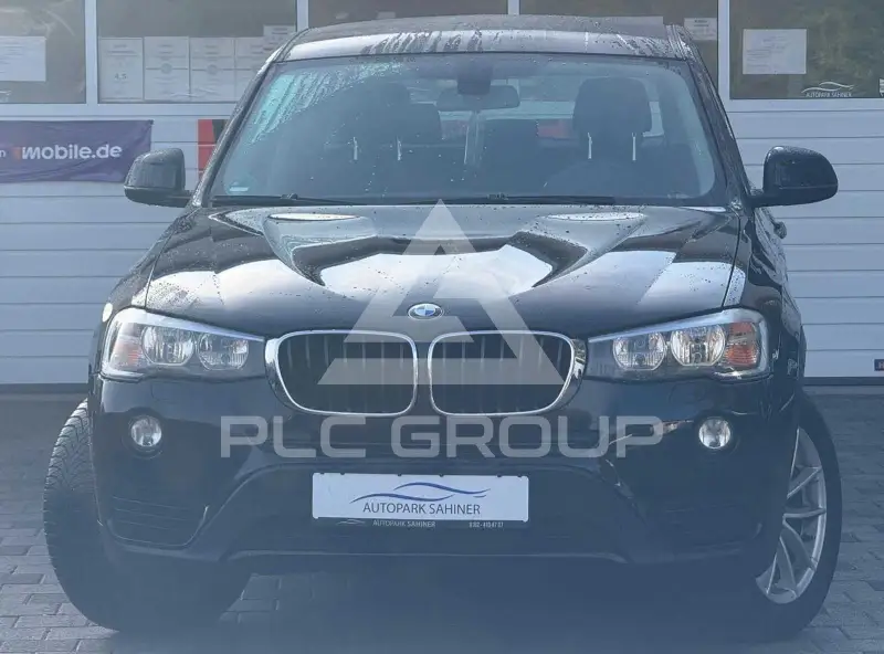 2014 BMW X3