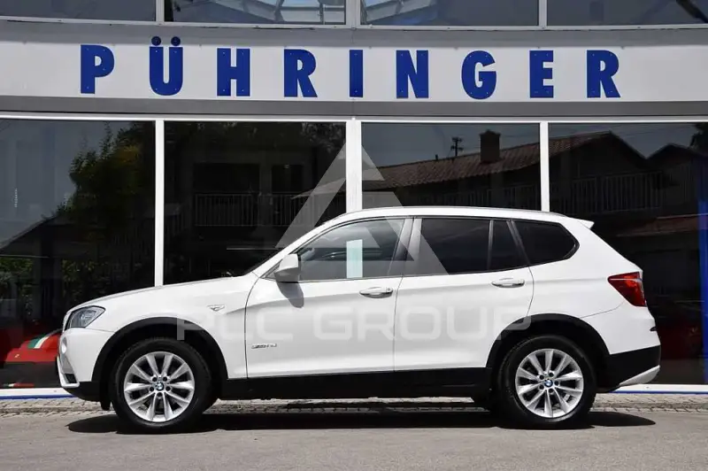 2014 BMW X3