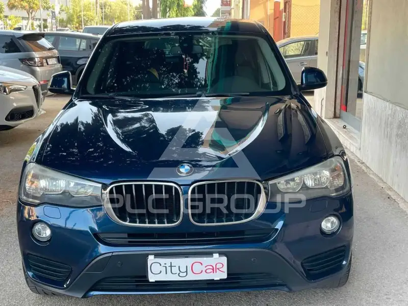 2014 BMW X3