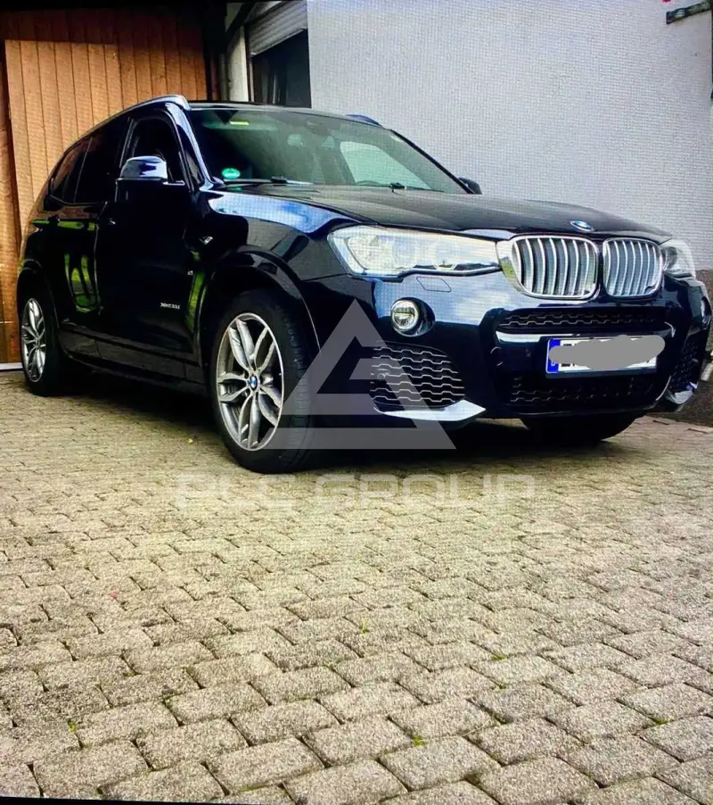2014 BMW X3