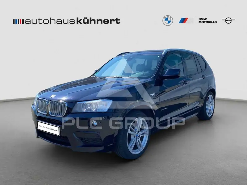2014 BMW X3