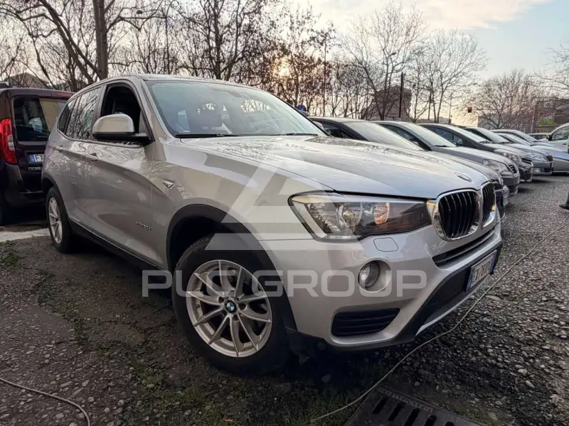 2014 BMW X3