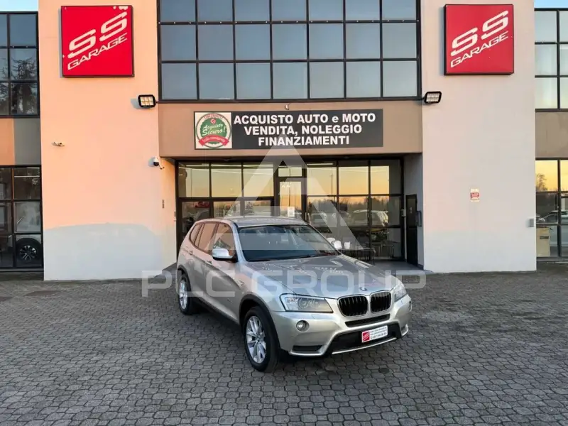 2014 BMW X3