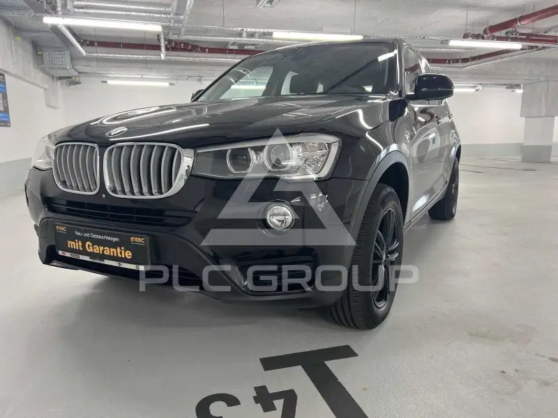 2014 BMW X3