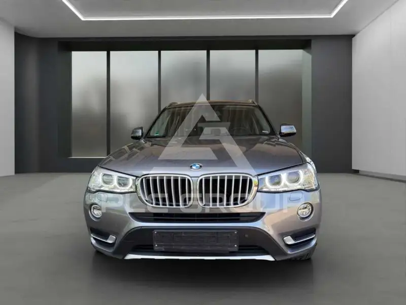 2014 BMW X3
