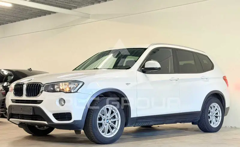 2014 BMW X3