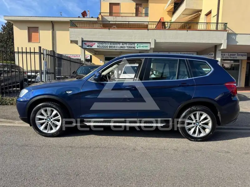 2014 BMW X3