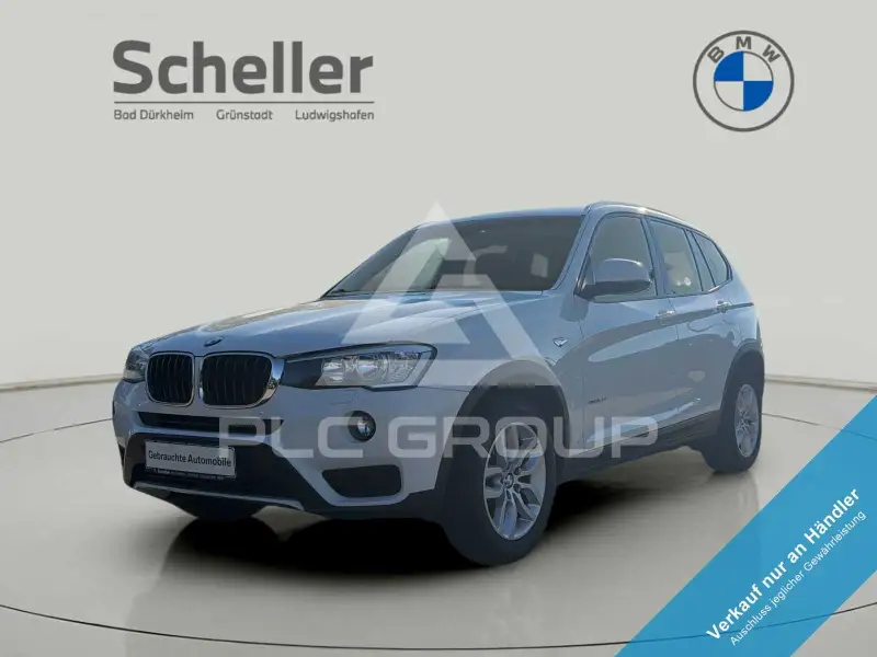 2014 BMW X3