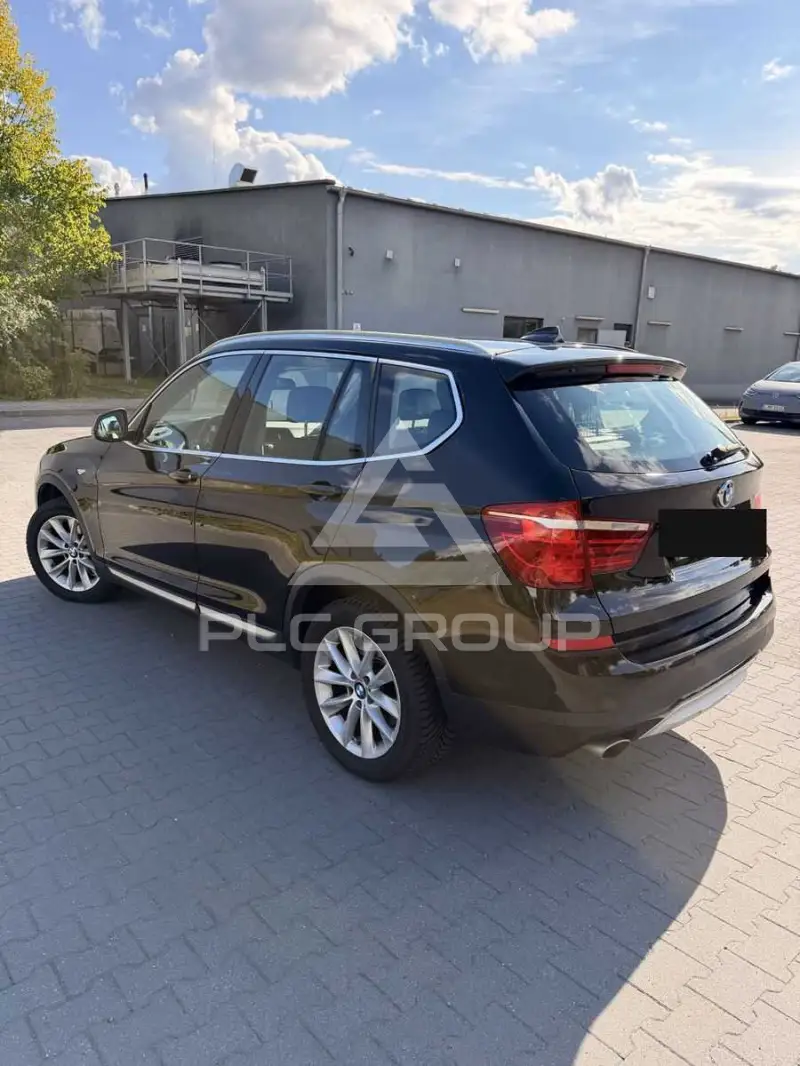 2014 BMW X3