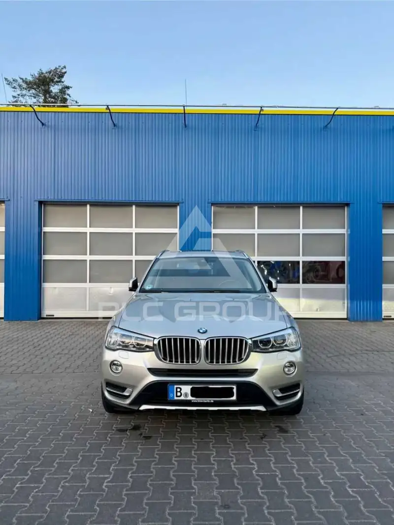 2014 BMW X3