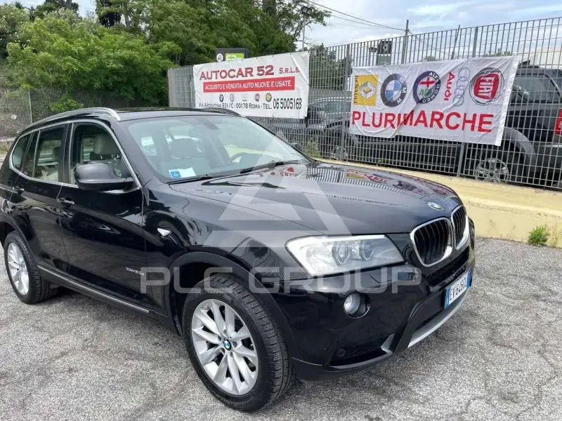 2014 BMW X3