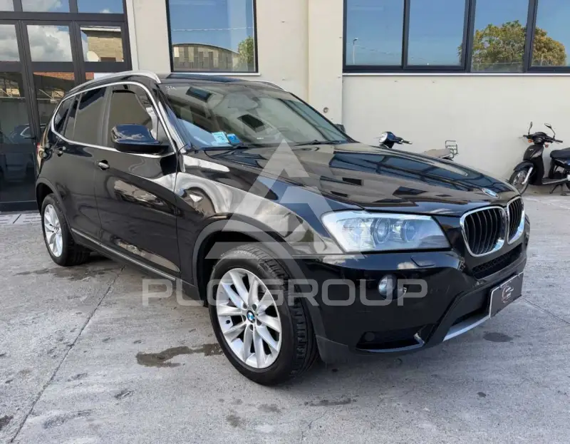2014 BMW X3