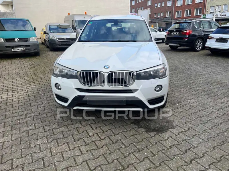 2014 BMW X3