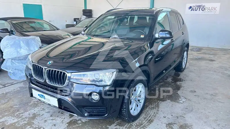 2014 BMW X3