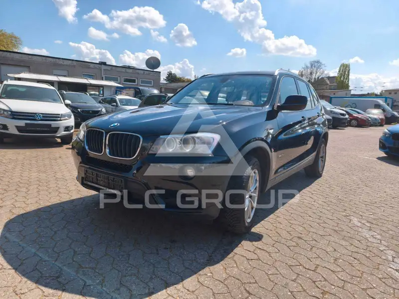 2014 BMW X3