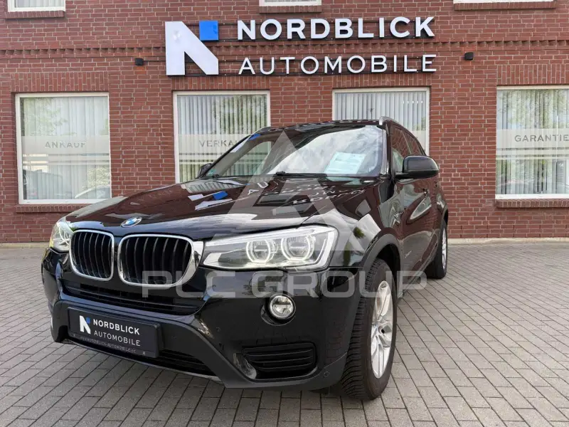 2014 BMW X3