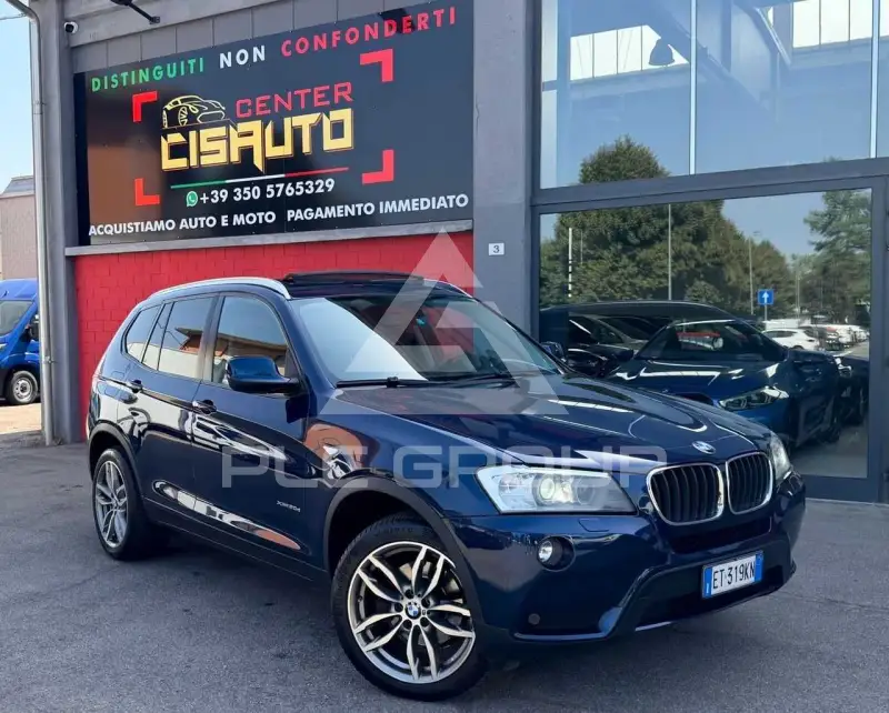 2014 BMW X3