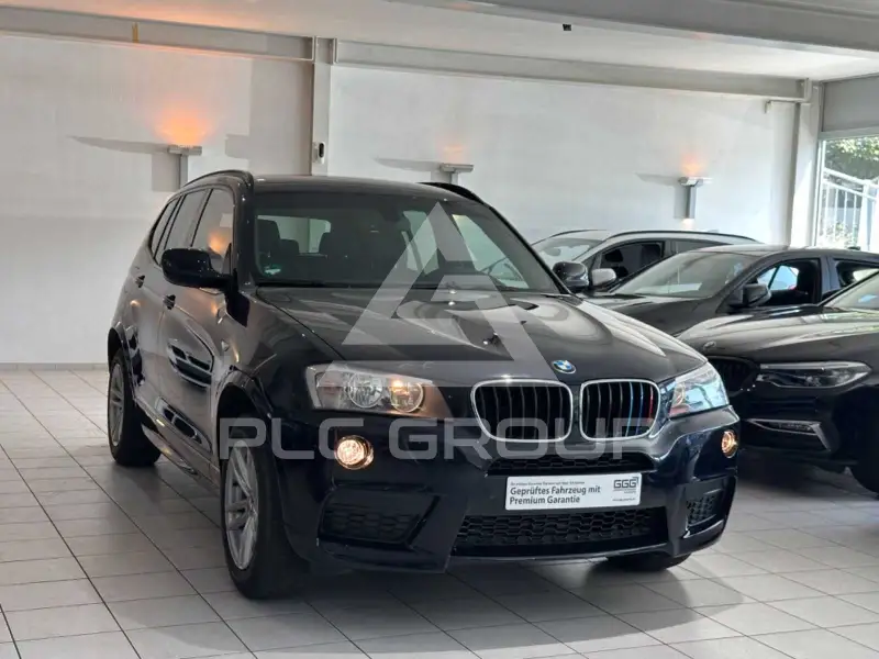 2014 BMW X3