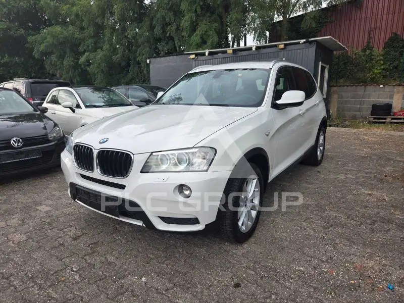 2014 BMW X3