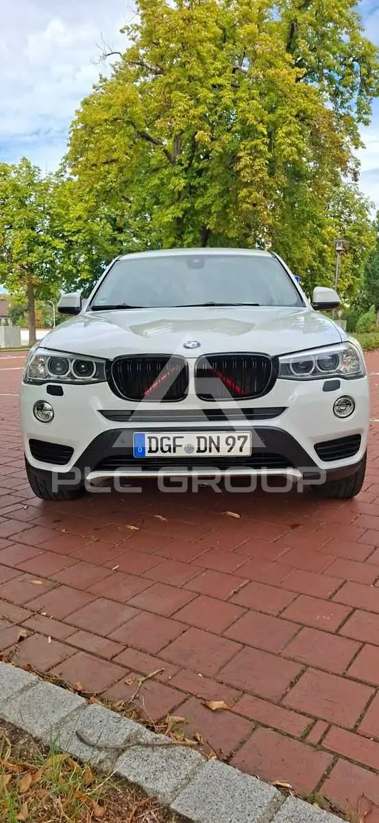 2014 BMW X3