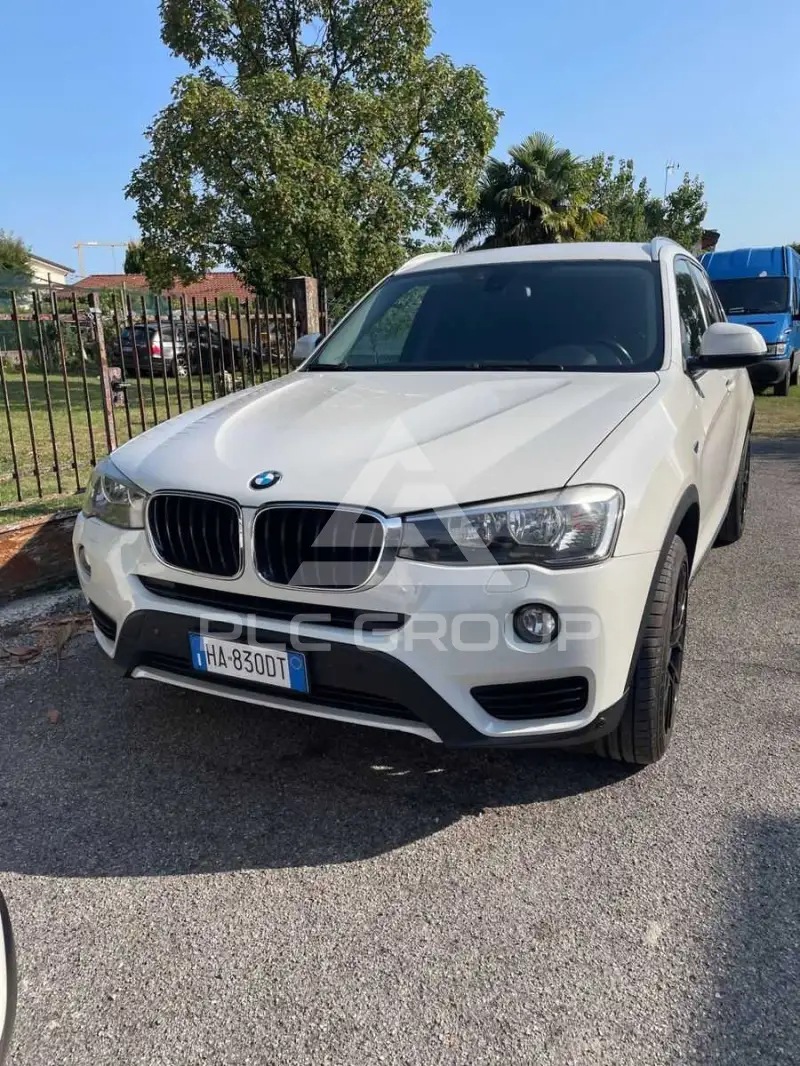 2014 BMW X3