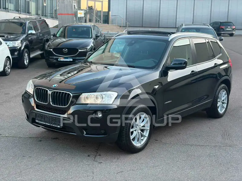 2014 BMW X3