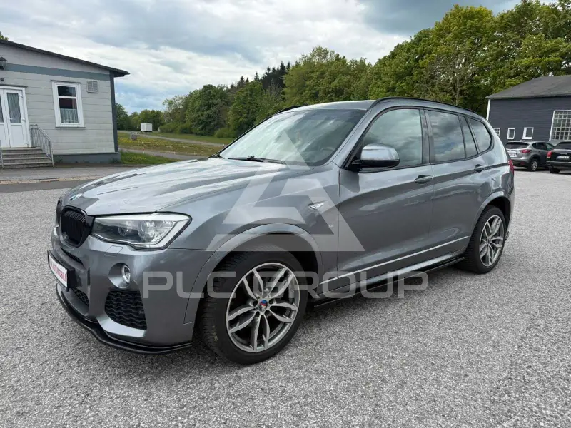 2014 BMW X3