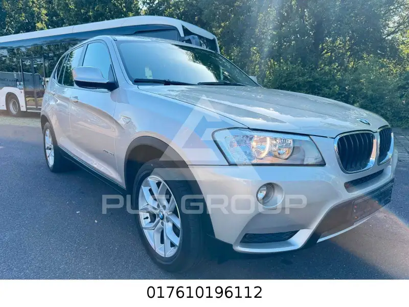 2014 BMW X3