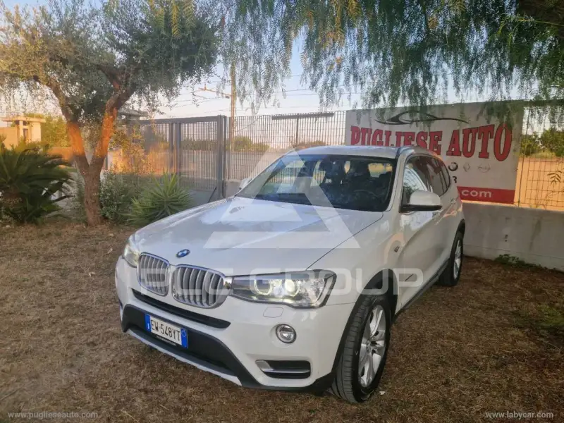 2014 BMW X3