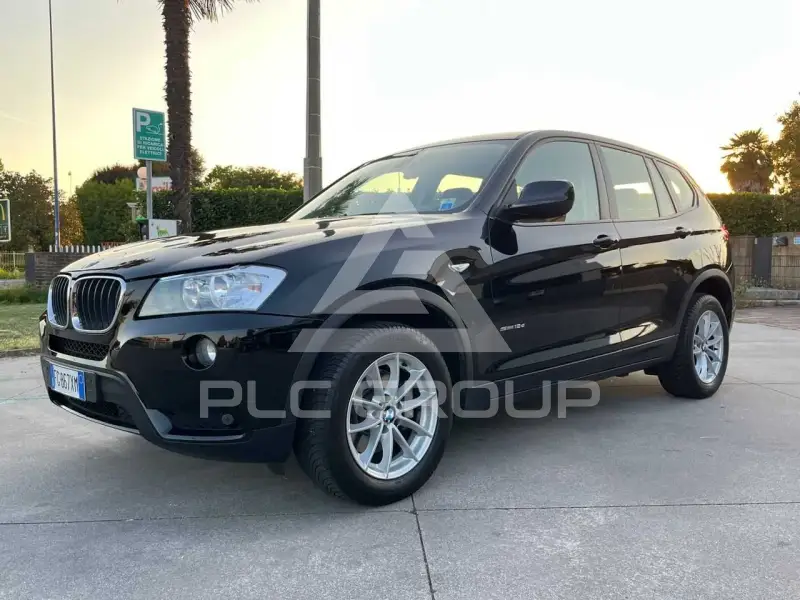 2014 BMW X3