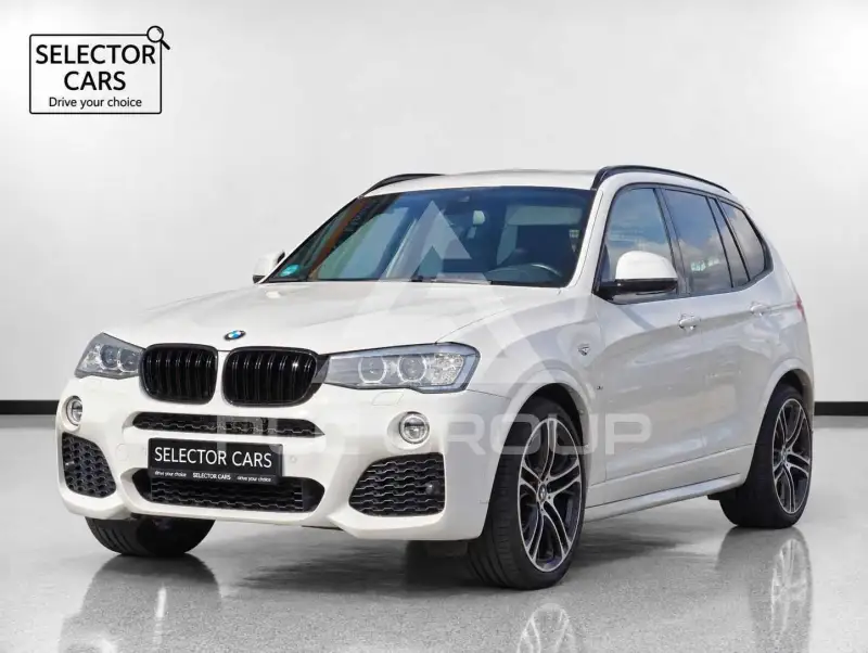 2014 BMW X3