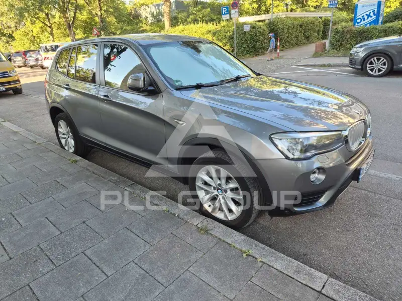 2014 BMW X3