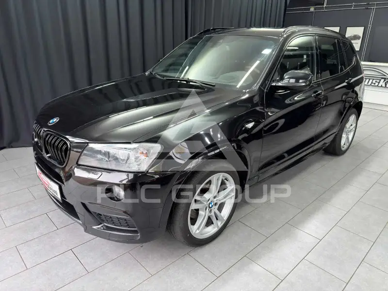 2014 BMW X3
