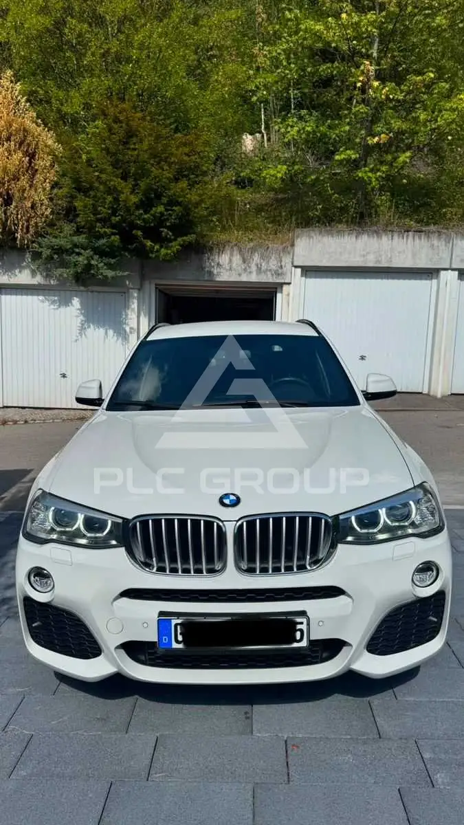 2014 BMW X3