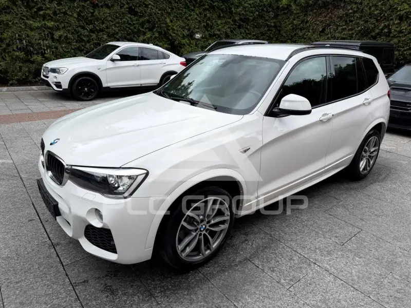 2014 BMW X3